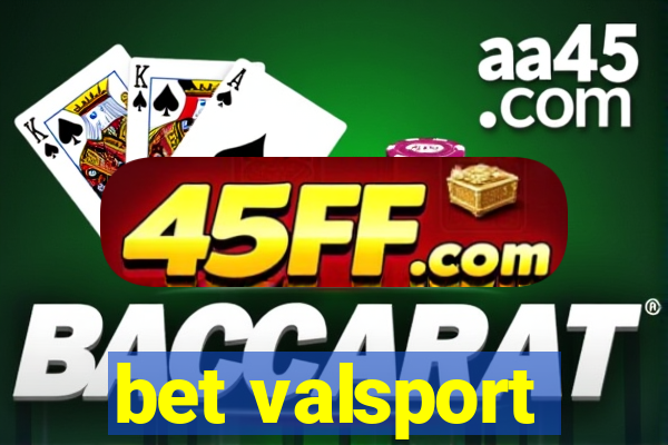 bet valsport